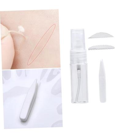 Beavorty 3 Packs Invisible Tape Eyelid Patch Tape Double Eyelid Paster Eyelid Stickers Ladies Big Eyes Sample - Buy Online on GoSupps.com