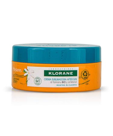 Klorane Polysian's After-Sun Cream 200ml