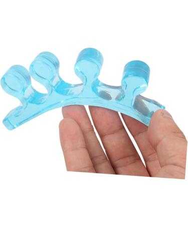 FRCOLOR Gel Toe Stretcher & Separator - Orthotic Shoe Pads for Hammer Toes & Bunions - Buy Online on GoSupps.com