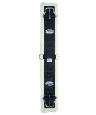 Pro Choice Equisential Fleece Cinch 32in Black