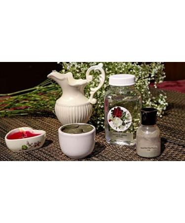 Dead Sea Mud Mask for Face Body & Hair | 100% Natural and Organic | Facial Clean Skin Moisturizer and Detox | Face Mask Clears Acne Improve wide pores and Wrinkle Reducer | 260 ml - Buy Online on GoSupps.com