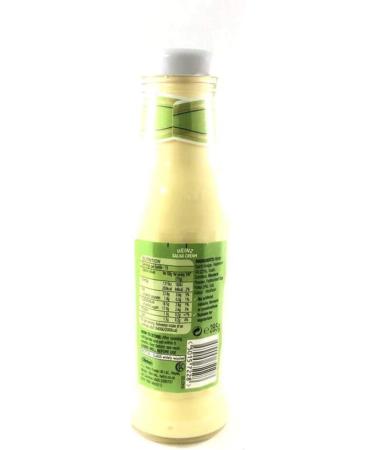 Heinz - Salad dressing - pack of 2 bottles of 285 g - Buy Online on GoSupps.com