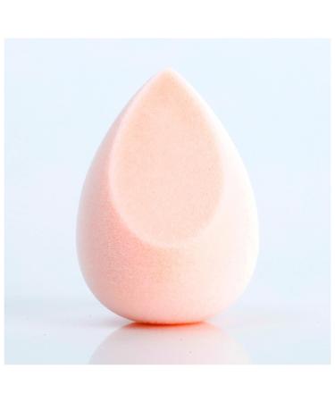 Makeup Sponge Makeup Sponge Microfiber Professional Fluff Surface Cosmetic Puff Tool for Women Powder Foundation Velvet Make up Puff Makeup Sponge Holder(MS-WD.OC.D.01-nude)