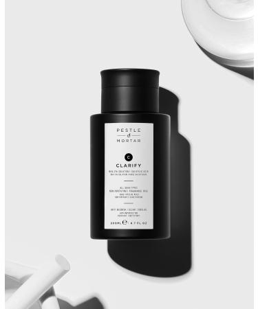 Pestle & Mortar Clarify 2% BHA Toner - Salicylic Acid Acne Treatment Exfoliant & Oil Control 6.76 oz - Ship Worldwide - Buy Online on GoSupps.com