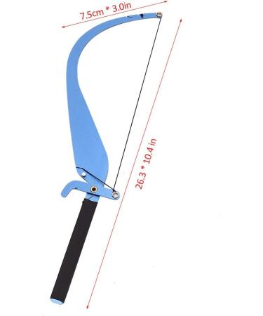 Eyebrow Line Marker Ruler Microblading Eyebrow Shaping Tool (Blue) - Buy Online on GoSupps.com