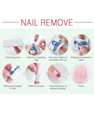 Jawseu 3 in 1 Gel Nail Polish Pen - One Step LED UV Nail Art Polish Set for Salon Quality Manicures - Buy Online on GoSupps.com