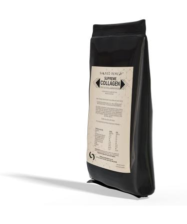 Supreme Collagen Type 1 & 3 Poudre de collag ne 250 g | Peptides de collag ne hydriques de qualit sup rieure | Bovin nourri l'herbe nordique de l'UE - Buy Online on GoSupps.com