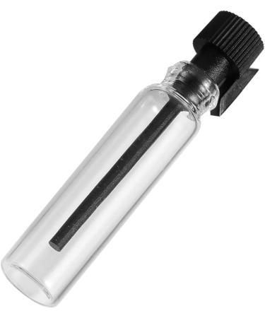 Ciieeo 100-Pack Sub-filled Transport Spray Bottles - Refillable Sample Glass & 1ml Dropper Pipettes - Buy Online on GoSupps.com