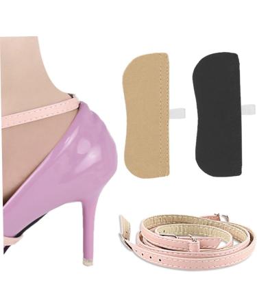 6 Pairs Heel Grips Cushion Pads - Anti-Wear Foot Stickers for Comfortable Shoe Fit | International Shipping Available - Buy Online on GoSupps.com