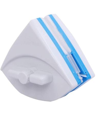 CTCOIJRN Double-Sided Magnetic Window Cleaner Glass Cleaning Brush Glass Wiper Household Cleaning Tools for Single Layer Double Sided Glass Wipe Thickness 3-8 Mm Wiper