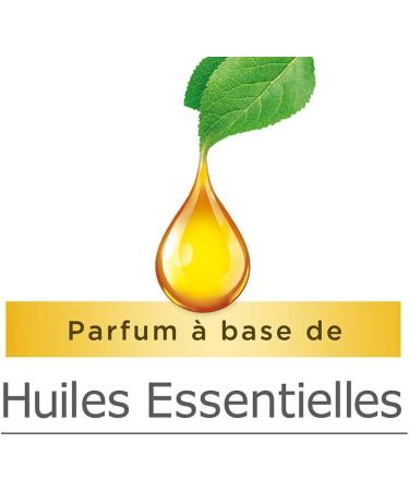 Natural Electric Refill with Orange Blossom - Eco-Friendly Ingredients for Fresh Spaces - Buy Online on GoSupps.com