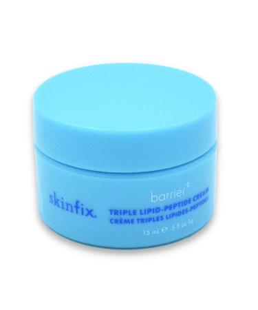 Skinfix Barrier+ Triple Lipid-Peptide Face Cream Mini Size 0.5 oz