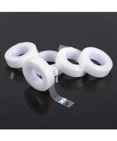 Buy 5 Rolls Transparent PE Eyelash Pads | Eyelash Tape & Makeup Tools for Extensions | Portable Accessories for Perfect Lashes - Fast International Shipping - Buy Online on GoSupps.com