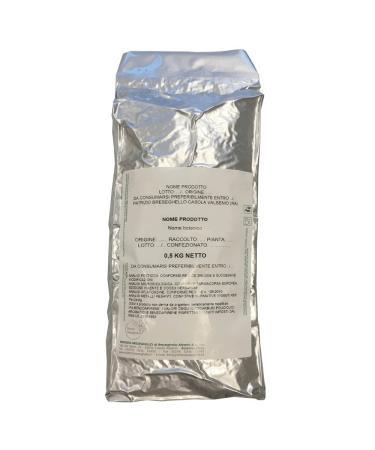 Patrizio Breseghello Patrizio Breseghello - China Yellow Bark Herbal Tea 500g 100% Natural Chinese Bark For Infusions and Herbal Teas with Officinal Herbs