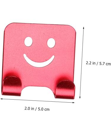 Alipis 18 Pcs Wall Mounted Clothes Rack Towel Hanger Back Door Hook Coat Rack Individual No Trace Wall Hook Mx3pcs As Shownx3pcs - Buy Online on GoSupps.com