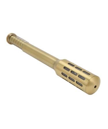Copper-moxa stick holder hand-held copper-massage-moxa roller moxa box for beauty salon high thermal conductivity and high-tight filter network