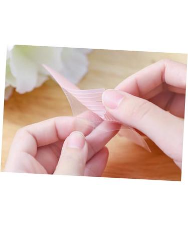 Mipcase 1 Set Double Eyelid Sticker Droopy Eyelid Tape Invisible Tape Double Eyelid Tape Slim Eye Patch - Buy Online on GoSupps.com