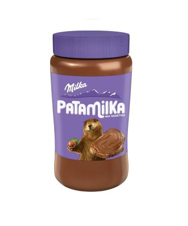 MILKA - Patamilka - Hazelnut spread 600g