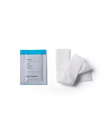 Brava Skin Barrier Wipes - 30 Pack for Optimal Skin Protection | International Shipping Available - Buy Online on GoSupps.com