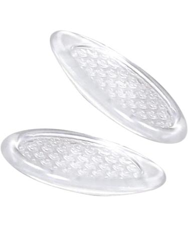 NOLITOY Heel Pads - Plantar Cushion for Ultimate Comfort | International Shipping Available - Buy Online on GoSupps.com
