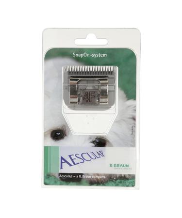 Kerbl GT364 SnapOn Aesculap Shaving Heads - 4F 9.5mm Cutting Length Pack of 50 - International Shipping Available - Buy Online on GoSupps.com