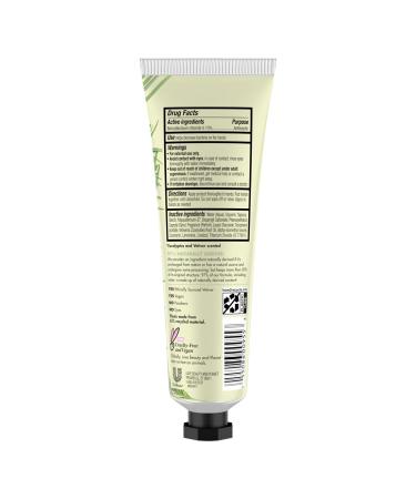 Love Beauty And Planet Eucalyptus & Vetiver Hand Sanitizer Lotion 2-in-1 Moisturizer 3 Oz 3 Count | Vegan, Non-Alcohol, Dye & Paraben Free - Buy Online on GoSupps.com
