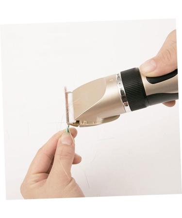 1 Set Baby Electronic Clipper Automatic Child Hair Clipper Automatic Child Clipper Toddler Hair Hair Trimmer Professional Hair Clipper Electric Haircut Kit Aluminum Alloy - Buy Online on GoSupps.com