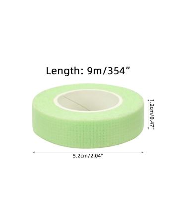 Buy Breathable Eyelash Tape & Extensions - Nonwoven Fabric for Beauty Makeup | Fast International Shipping - Buy Online on GoSupps.com