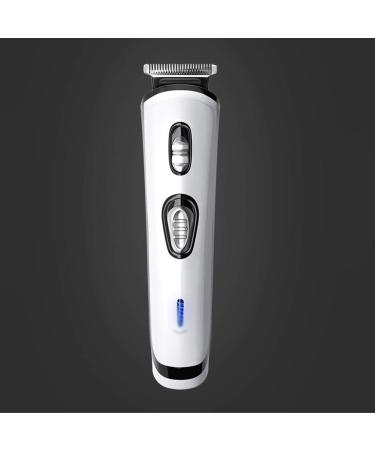 Electric Hair Clipper for Men - Rechargeable Low Noise Trimmer | Professional Barber Hair Cutter - Buy Online on GoSupps.com