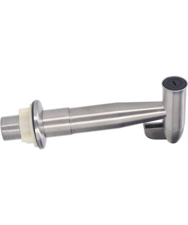High-Pressure Stainless Steel Rinse Tap Spray | Bidet Hose Sprayer for Bathroom & Toilet - International Shipping - Buy Online on GoSupps.com