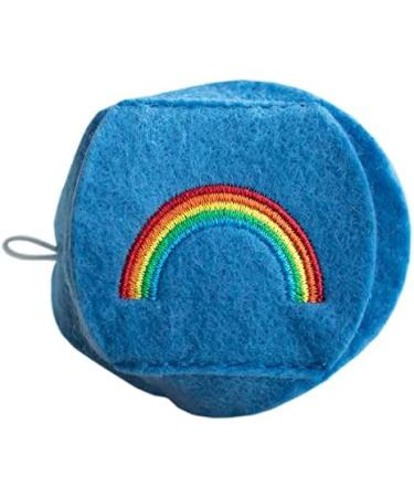 Rainbow Eyeglass Eye Patch for Kids - Right Eye Coverage | Patch Pals - Buy Online on GoSupps.com