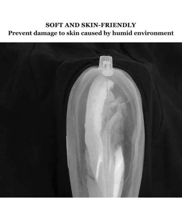 Urine Bag Incontinence Pants Wearable Leak Proof Urinal System Urinary Drainage Stabilizatio Device Spill Proof Collector Portable Leak Proof Urine Funnel Ideal for Men (Size : Small (52-76cm)) - Buy Online on GoSupps.com
