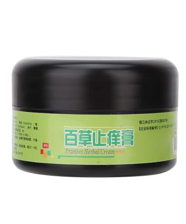 Itch Relief Cream Herbal Skin Anti Itching Cream Mild Refreshing Itch Treatment Cream Skin Care Tool 30g