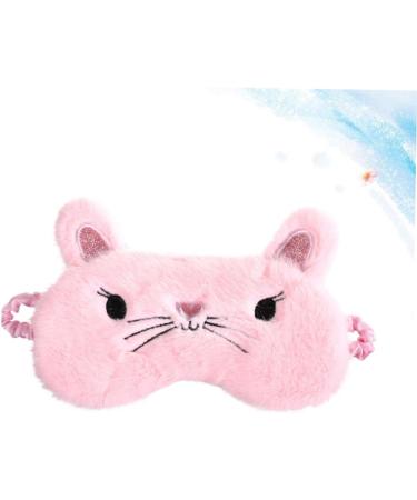 Gatuida Kids' Pink Blindfolds - Contoured Eye Mask for Sleep | Night Eyeshade & Facial Mask (1 Count - Buy Online on GoSupps.com
