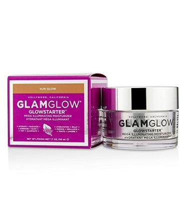 Glamglow Glow Starter Sun Glow Illuminating Moisturizer 1.7 oz - Buy Online on GoSupps.com