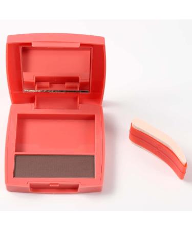 Kiss New York Magic Eyebrow Stamp - Cocoa Brown Eyebrow Powder for Perfect Arches | International Shipping Available - Buy Online on GoSupps.com
