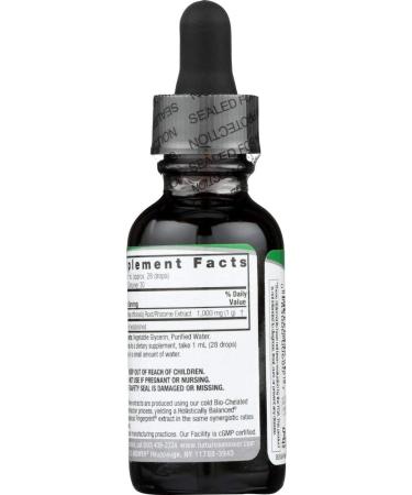 Nature's Answer Valerian Root Alcohol Free 1 Ounces Each (Value Pack of 4) - Buy Online on GoSupps.com