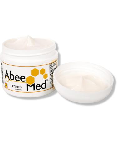 AbeeMed Cream 2 oz - Bee Venom Apitoxin for Neck and Backache Relief - Joint & Muscle Support - Buy Online on GoSupps.com