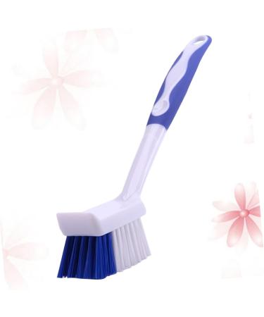 Solustre 2-Pack Kitchen Brush Cleaner - Dishwashing & Dishwasher Brush with Handle for Effortless Cleaning - Buy Online on GoSupps.com