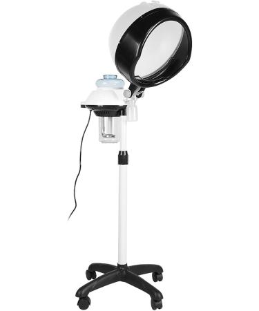 Automatic Heating Hair Treatment Machine Hair Steamer Heat Preservation Moisturizing for Beauty Salon Salon Shop(US standard 110V) - Buy Online on GoSupps.com