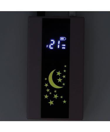 Electric Manicure Drill Portable Electric Nail Drill Professional for Women for Salon - Buy Online on GoSupps.com