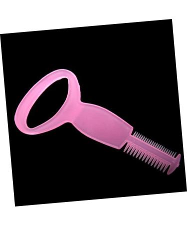 FOMIYES Eyelash Comb Mascara Guide Tool Mascara Applicator Guide Three-dimensional Eyelash Cards - Buy Online on GoSupps.com