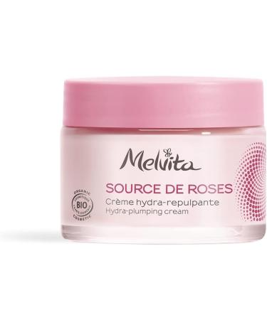 Melvita Hydrating and plumping set: complete routine with rose floral water hydra-plumping essence and cream for radiant and revitalized skin Eco-responsible Ideal for the Holidays - Buy Online on GoSupps.com