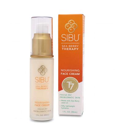Sibu Beauty Sea Berry Therapy Nourishing Face Cream 1 fl oz (30 ml)