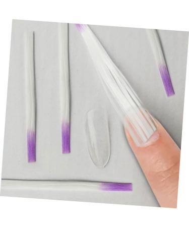 minkissy Fiberglass Manicure Fiberglass Silk Nail Tool medium As Shown - Buy Online on GoSupps.com