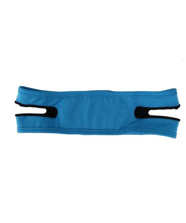 Stop Snore Jaw Belt Open Ears Design Sleeping Aid Belt Unisex Comfortable for Open Mouth Breathing for Long-Term Wear