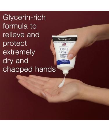 Neutrogena Norwegian Formula Hand Cream 50ml - Pack of 3 Scented | Moisturizing Hand Lotion - Buy Online on GoSupps.com