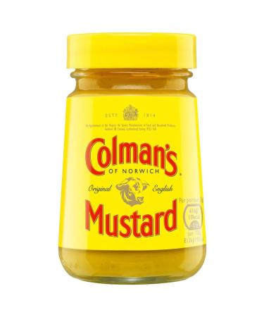Colman's Original English Mustard 100g