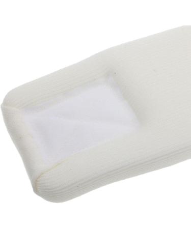 Buy Tiuimk Soft Neck Brace - Medium Density Sponge Home Neck Support (M Size Beige) - International Shipping Available - Buy Online on GoSupps.com