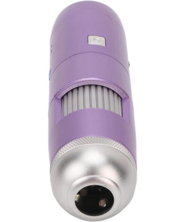 Scalp Analyzer Device WiFi Wireless 5 to 200X Portable Skin Hair Scalp Detector LED Intelligent Hair Analyser Machine - Buy Online on GoSupps.com